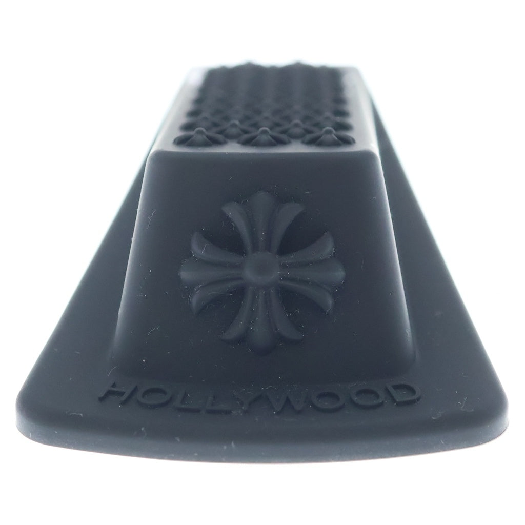 CHROME HEARTS(クロムハーツ) DOOR STOPPER CHプラスラバードアストッパー ブラック