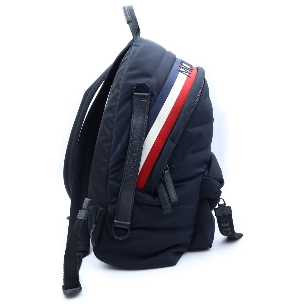 MONCLER(モンクレール) 18SS PELMO ペルモ ナイロンバックパック リュックサック ネイビー D209A0062800