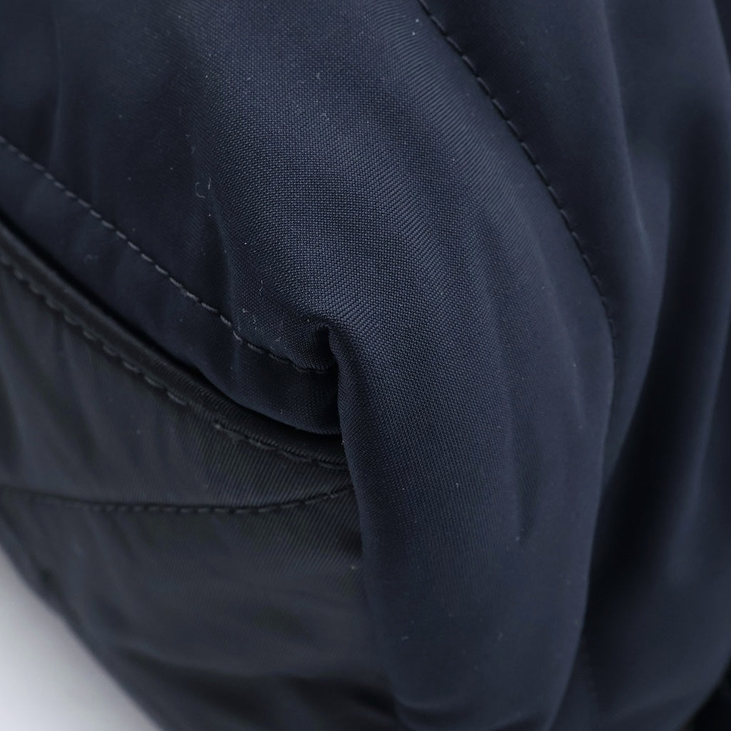MONCLER(モンクレール) 18SS PELMO ペルモ ナイロンバックパック リュックサック ネイビー D209A0062800