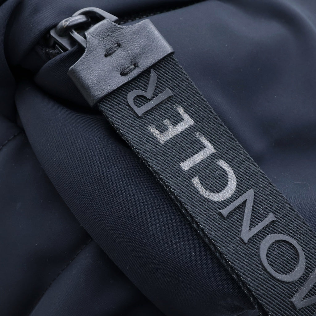 MONCLER(モンクレール) 18SS PELMO ペルモ ナイロンバックパック リュックサック ネイビー D209A0062800