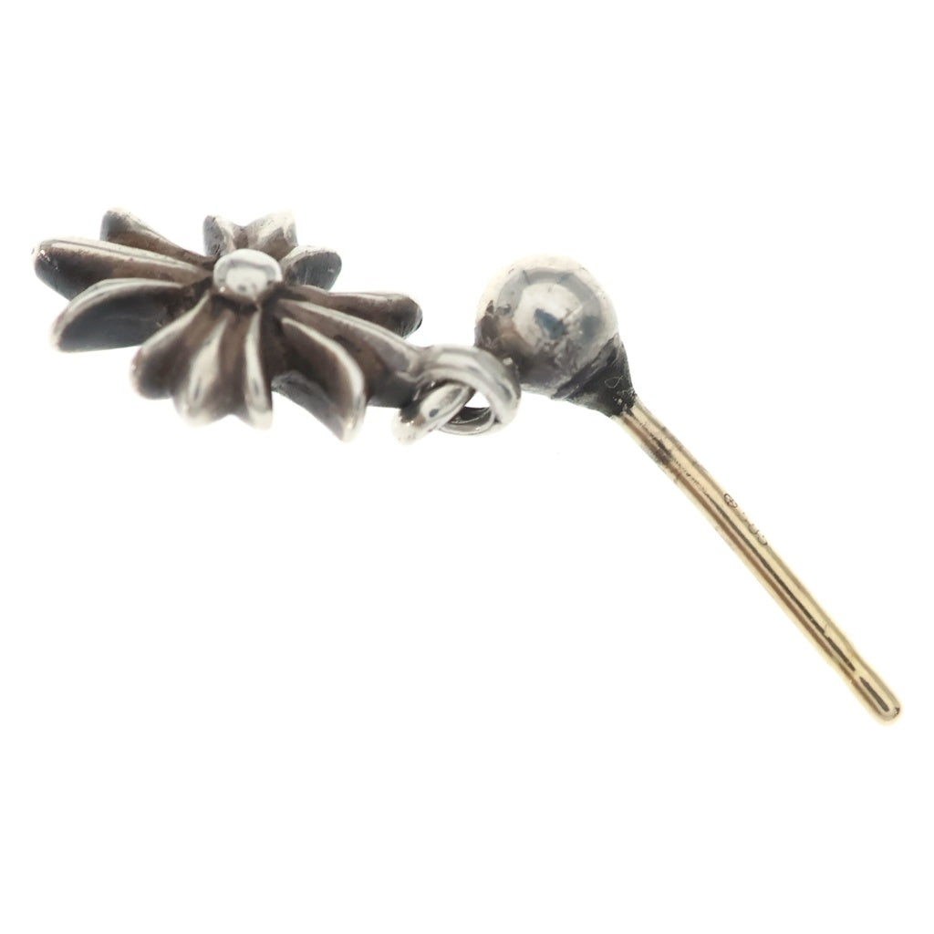 CHROME HEARTS(クロムハーツ) TNY E CH PLS タイニーE CHプラス ドロップピアス シルバー BCA119