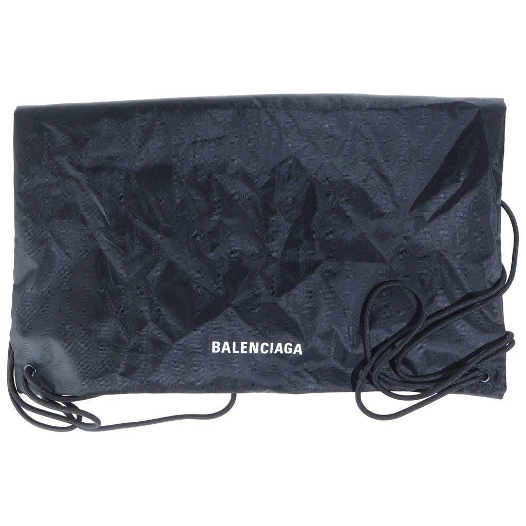 BALENCIAGA(バレンシアガ) 24SS CARGO カーゴ ヴィンテージ加工 ローカットスニーカー ホワイト 785754