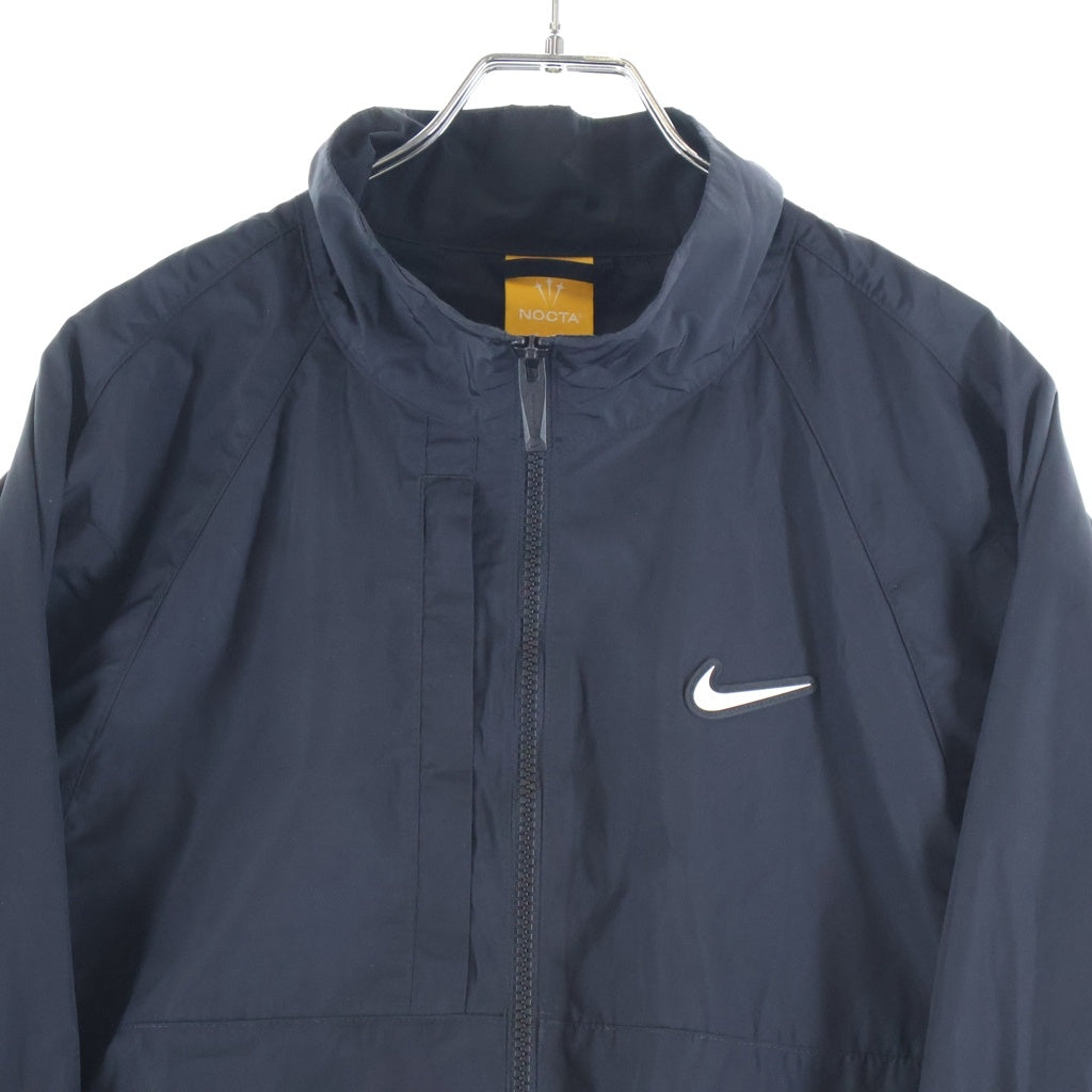 NIKE(ナイキ) ×NOCTA M NOCTA CS WVN TRK JKT ×ノクタ ウーブン トラック ジャケット ブラック FN7667-010