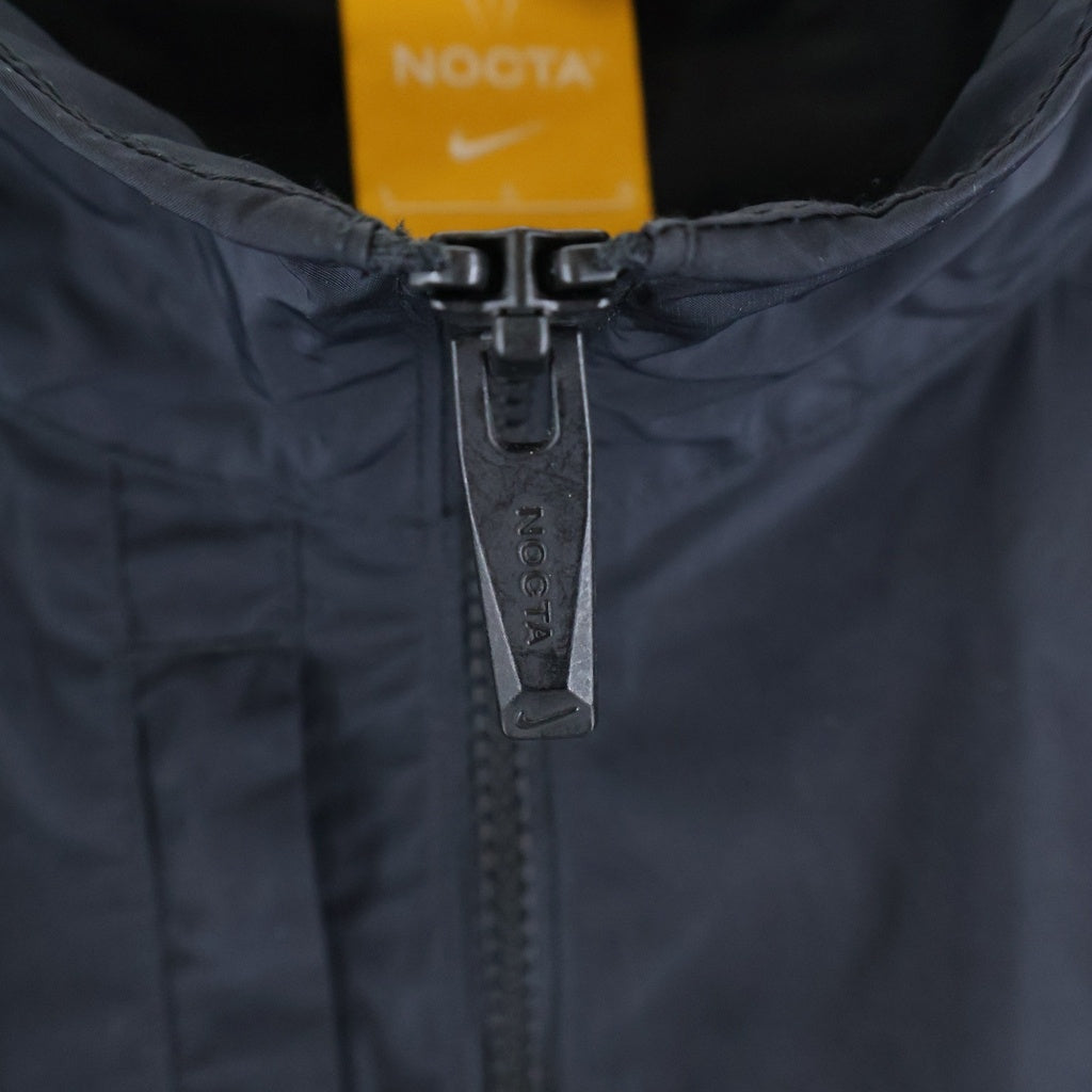 NIKE(ナイキ) ×NOCTA M NOCTA CS WVN TRK JKT ×ノクタ ウーブン トラック ジャケット ブラック FN7667-010