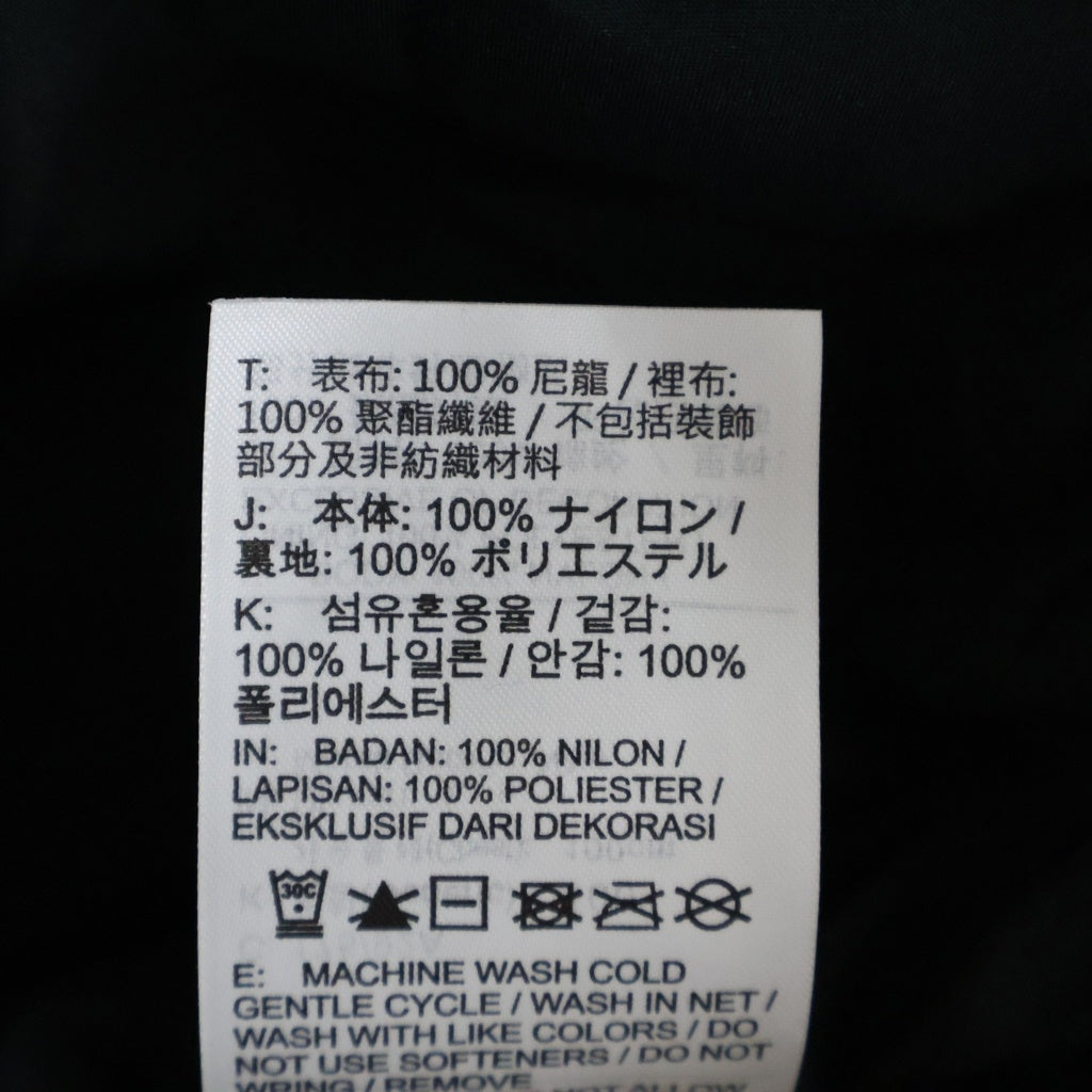 NIKE(ナイキ) ×NOCTA M NOCTA CS WVN TRK JKT ×ノクタ ウーブン トラック ジャケット ブラック FN7667-010