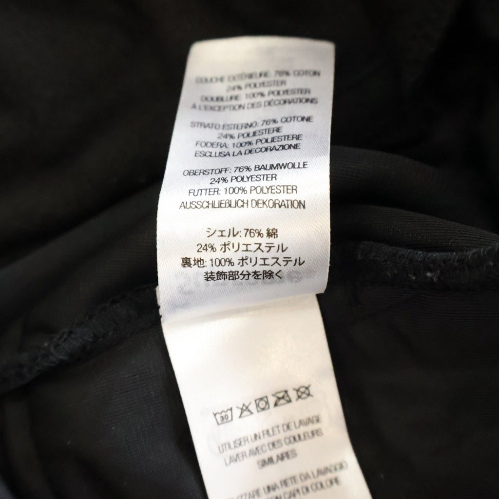 SUPREME(シュプリーム) 25SS Patchwork Velour パッチワーク ベロア トラックジャケット ブラック