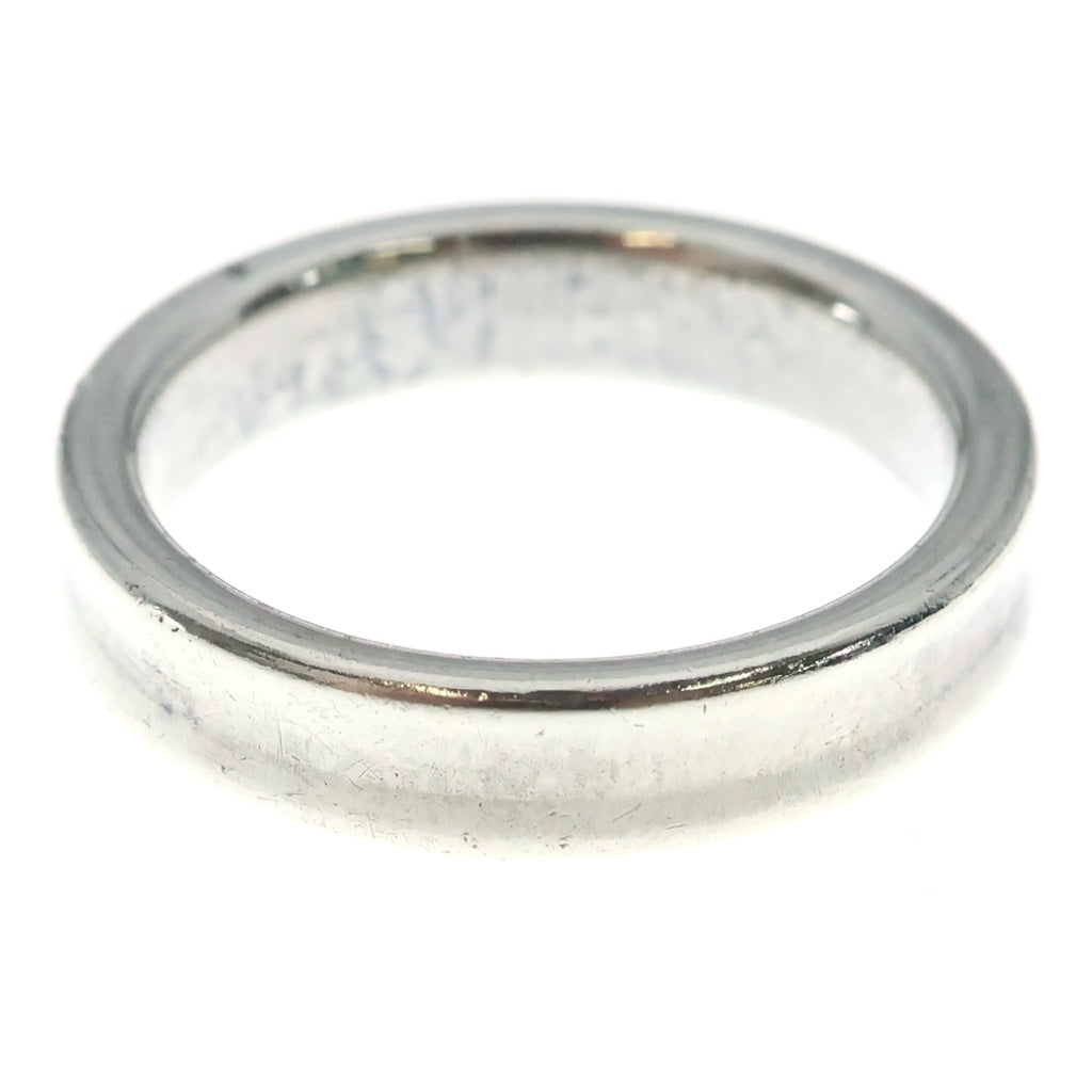 TIFFANY & Co.(ティファニー) 1837 ナロー リング 指輪 SV925 シルバー レディース