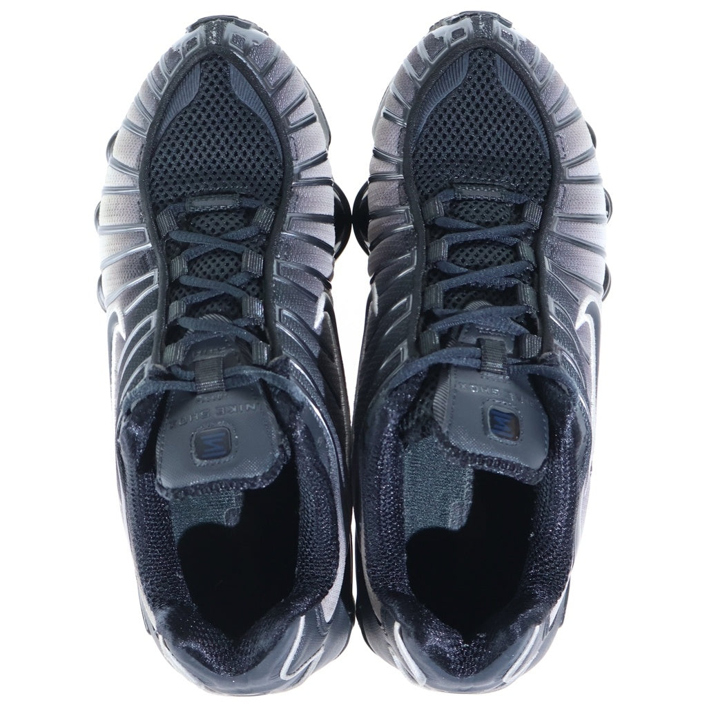 NIKE(ナイキ) W SHOX FADE ショックス TL ローカットスニーカー シューズ レディース US7.5/24.5cm ブラック/ホワイト IH1336-002