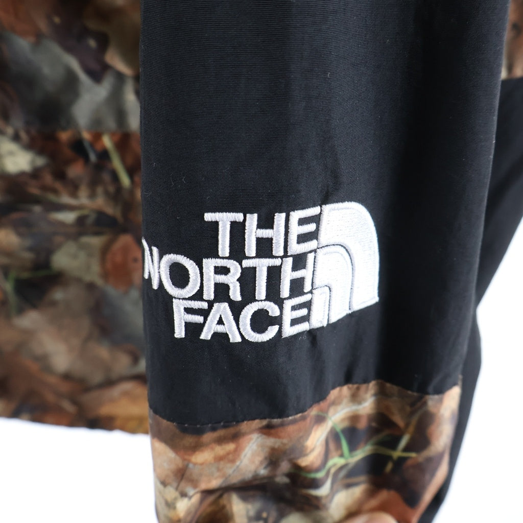 SUPREME(シュプリーム) 16AW ×THE NORTH FACE Mountain Light Jacket ×ノースフェイス マウンテン フーデッドライト ジャケット ブラウン NF0A2SZ2