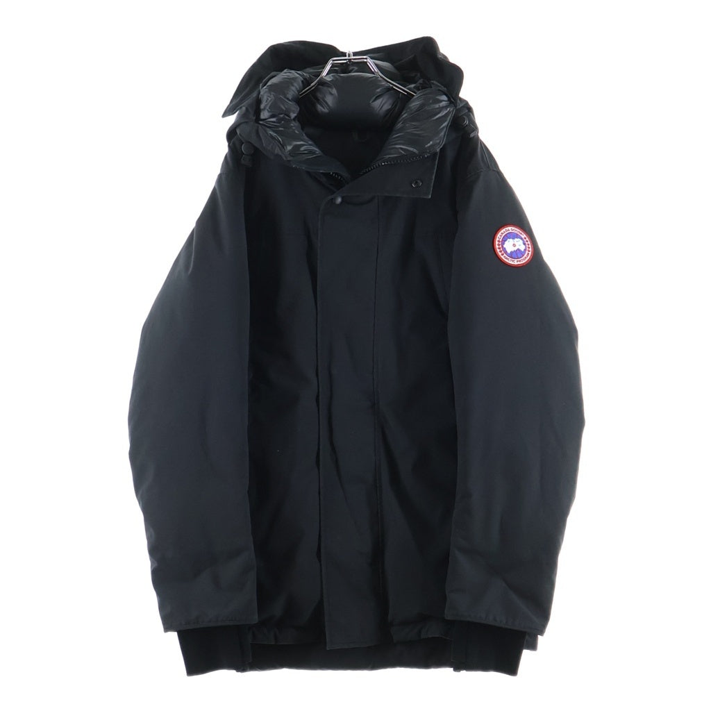 CANADA GOOSE(カナダグース) 3400M SANFORD PARKA サンフォード フーデッドダウンパーカー ブラック 3020400061