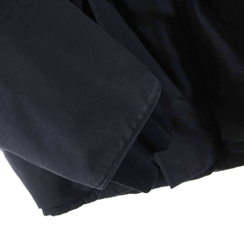 CANADA GOOSE(カナダグース) 3400M SANFORD PARKA サンフォード フーデッドダウンパーカー ブラック 3020400061