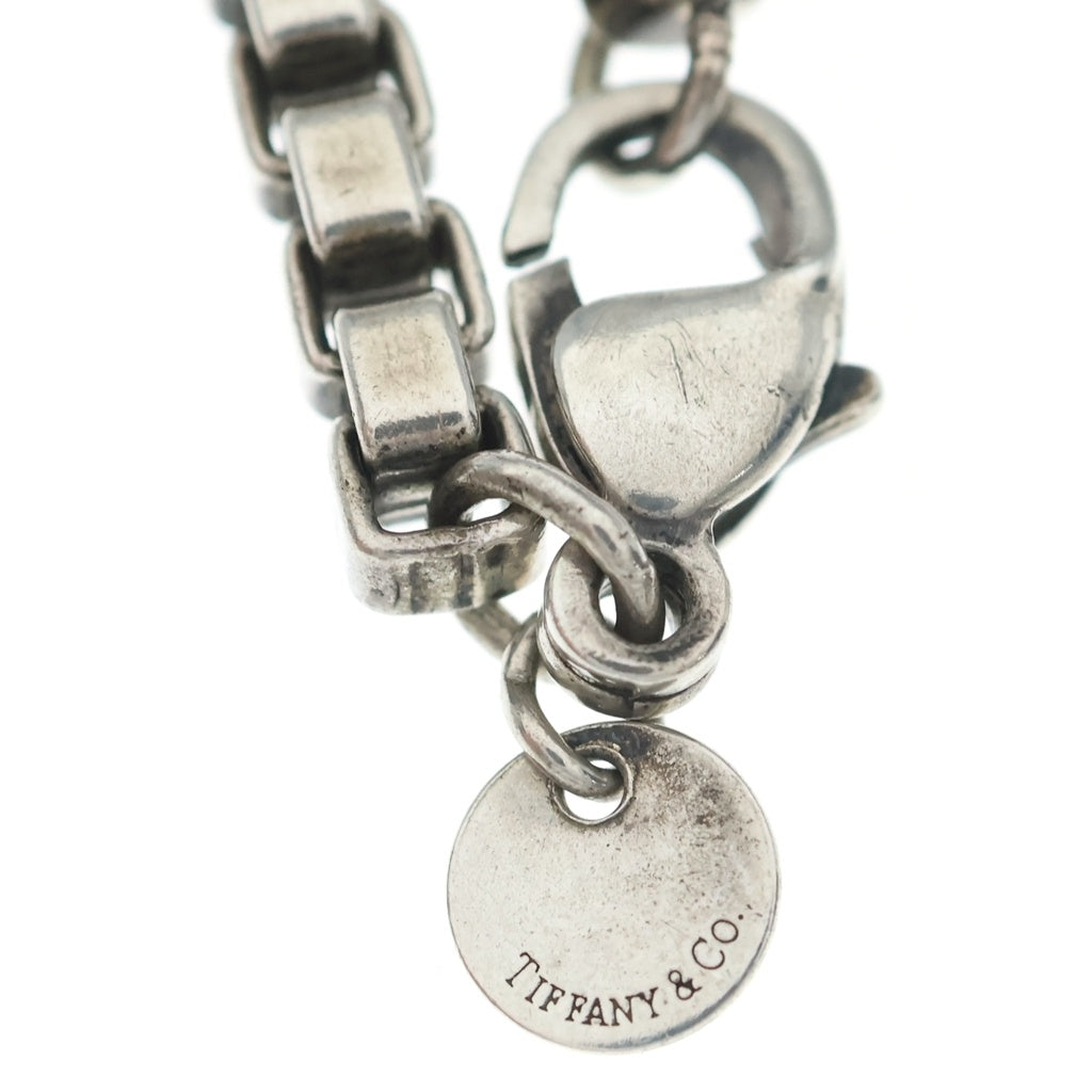 TIFFANY & Co.(ティファニー) ベネチアンリンク ブレスレット シルバー レディース