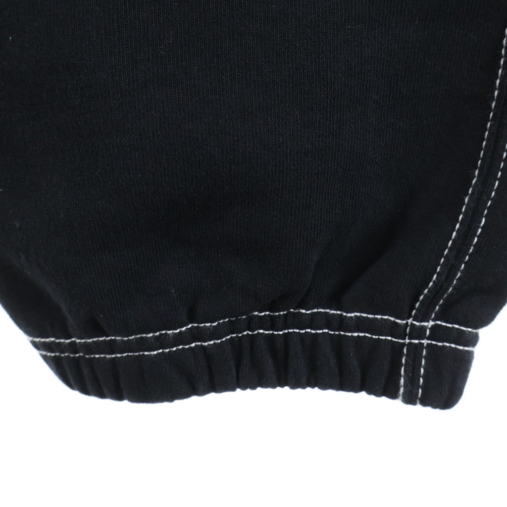SUPREME(シュプリーム) 23SS ×Timberland Sweatpant ティンバーランド フロントロゴ刺繍 スウェットパンツ ブラック