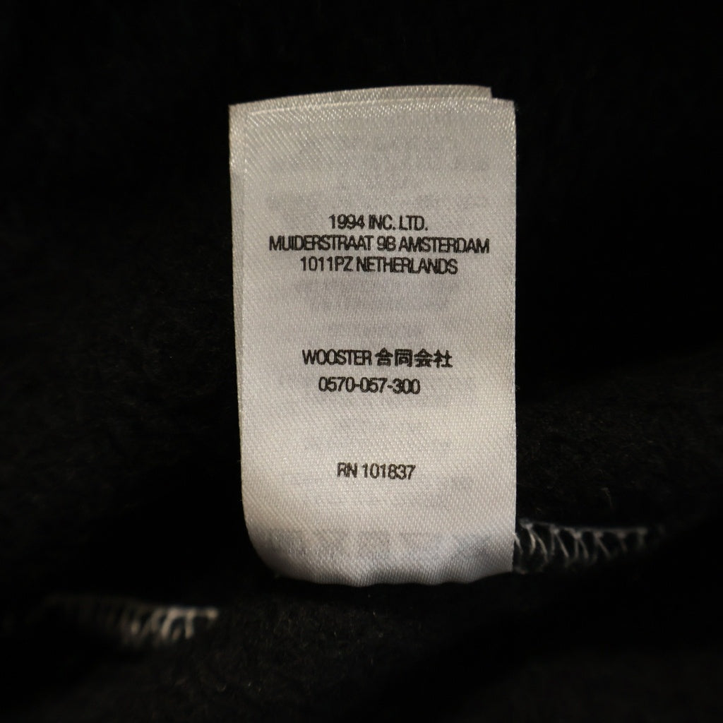 SUPREME(シュプリーム) 23SS ×Timberland Sweatpant ティンバーランド フロントロゴ刺繍 スウェットパンツ ブラック