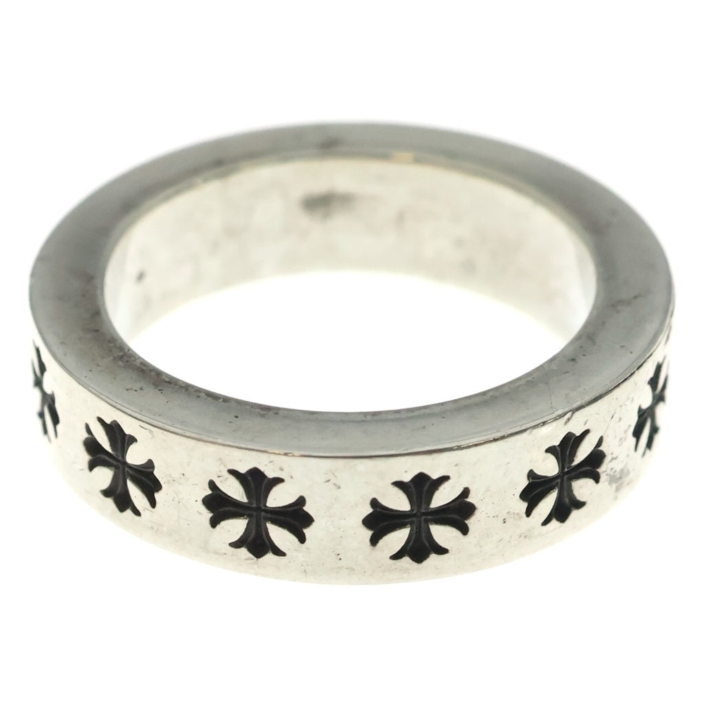 CHROME HEARTS(クロムハーツ) 6mm SPACER FOREVER 6mmスペーサーリング フォーエバーシルバーBCA337