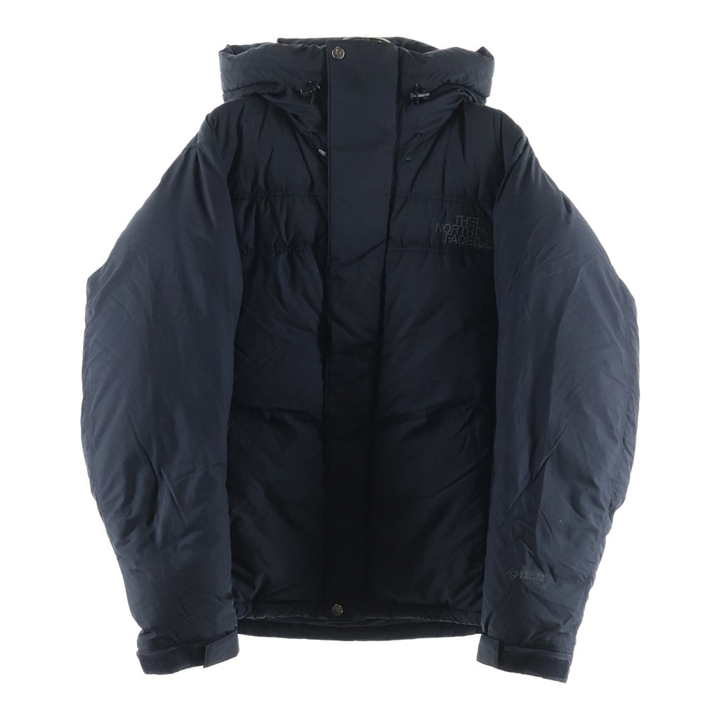 THE NORTH FACE(ザノースフェイス) ALTERATION BAFFS JACKET オルタレーション バフズ ダウンフーデットジップアップジャケット ブラック ND92360