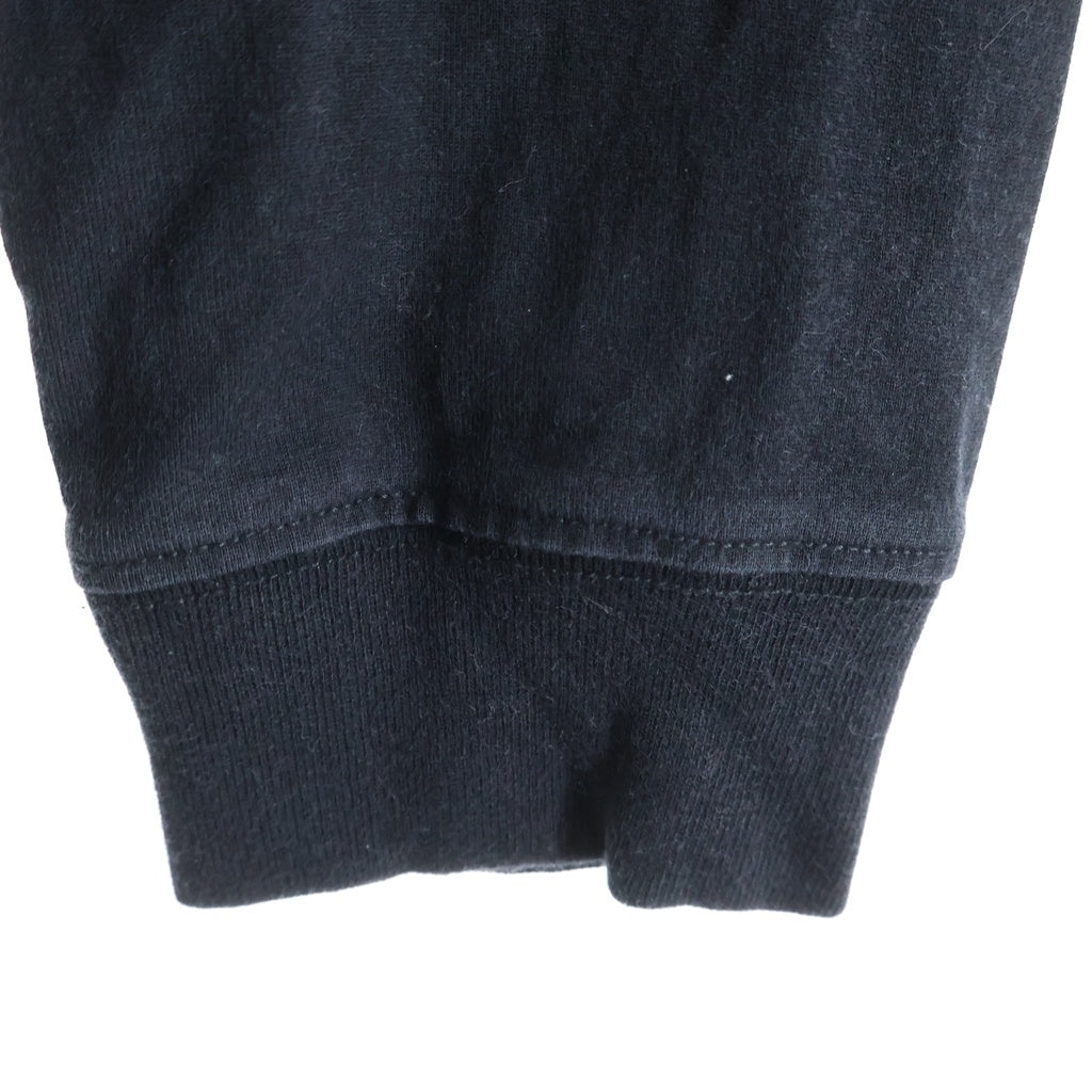 F.C.R.B./F.C.Real Bristol/FCRB(エフシーアールビー/エフシーレアルブリストル) 25AW ×ERIC HAZE EMBLEM L/S TEE バックプリント クルーネック長袖Tシャツカットソー FCRB-252156