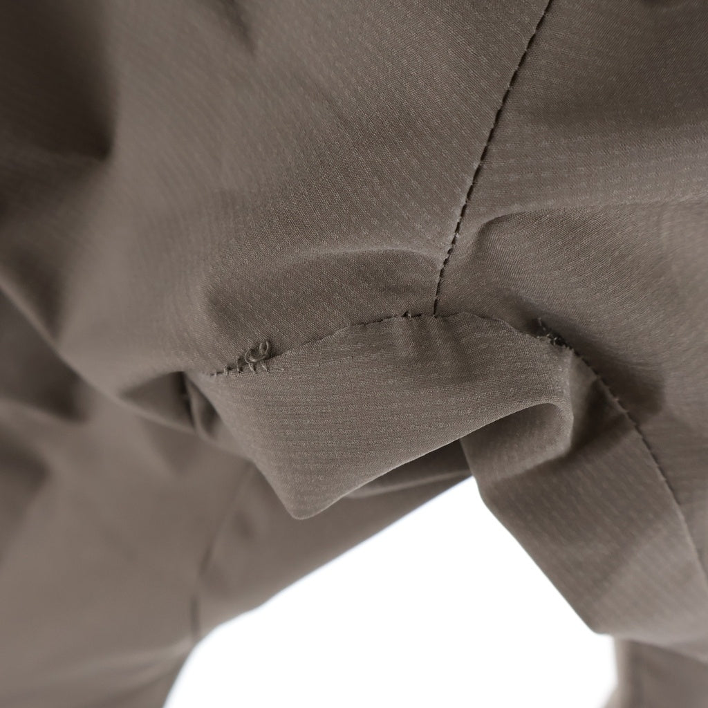 F.C.R.B./F.C.Real Bristol/FCRB(エフシーアールビー/エフシーレアルブリストル) 25SS 4WAY STRETCH RIBBED PANTS 4WAYストレッチ リブド パンツ ブラウン FCRB-250037
