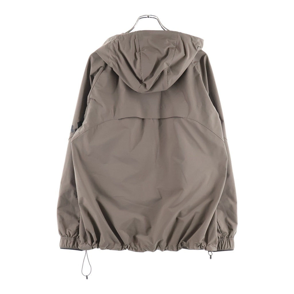 F.C.R.B./F.C.Real Bristol/FCRB(エフシーアールビー/エフシーレアルブリストル) 25SS STRETCH VENTILATION ANTHEM JACKET 4WAY フーデッドナイロンジャケット FCRB-250036