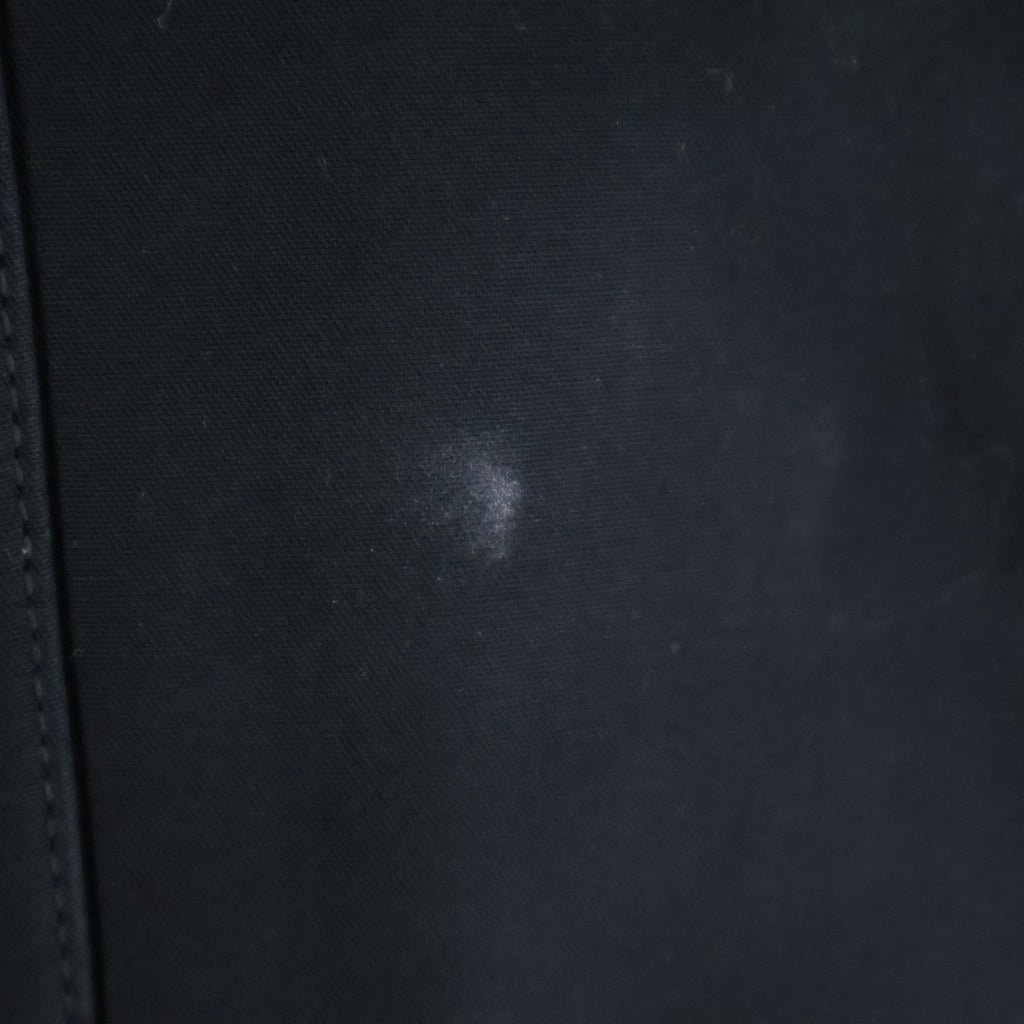 Acne Studios(アクネ ストゥディオズ) 26AW leather collar Bomber jacket レザーカラーボンバージャケット ブラック FN-MN-OUTW001243 B90657