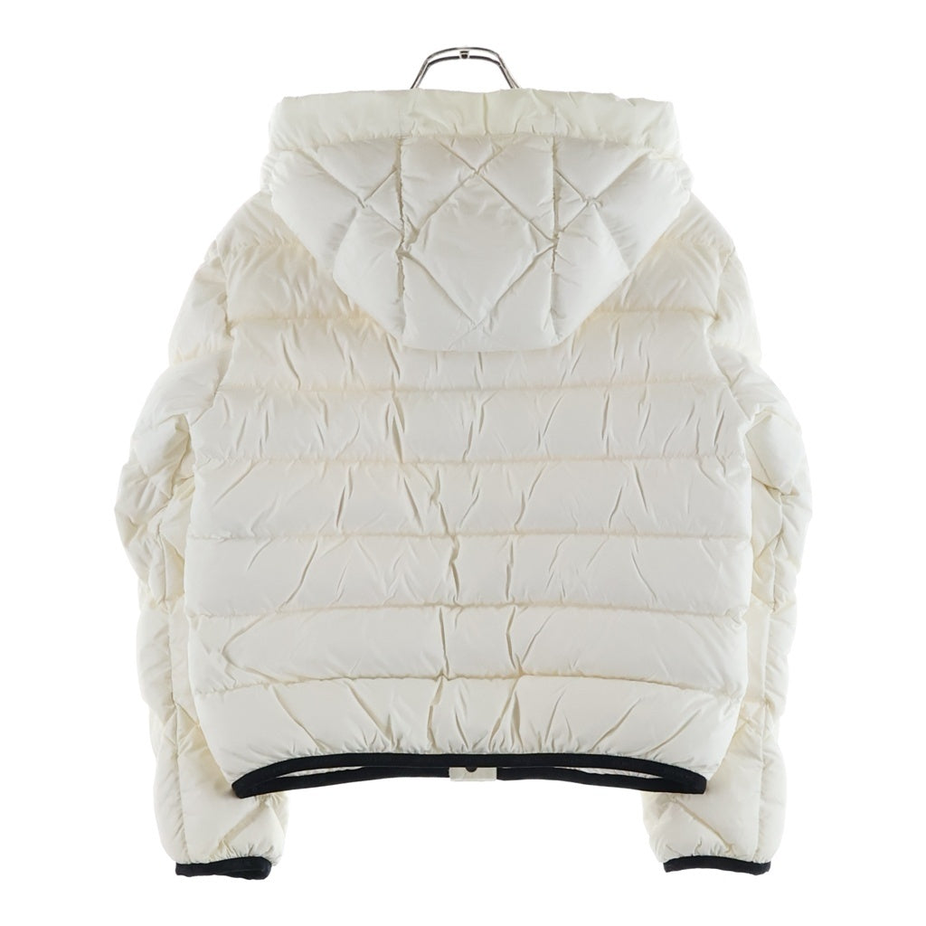 MONCLER(モンクレール) 23AW ARVOUIN アルヴワン ダイヤキルティング ショートダウンジャケット ホワイト レディース I20931A00198