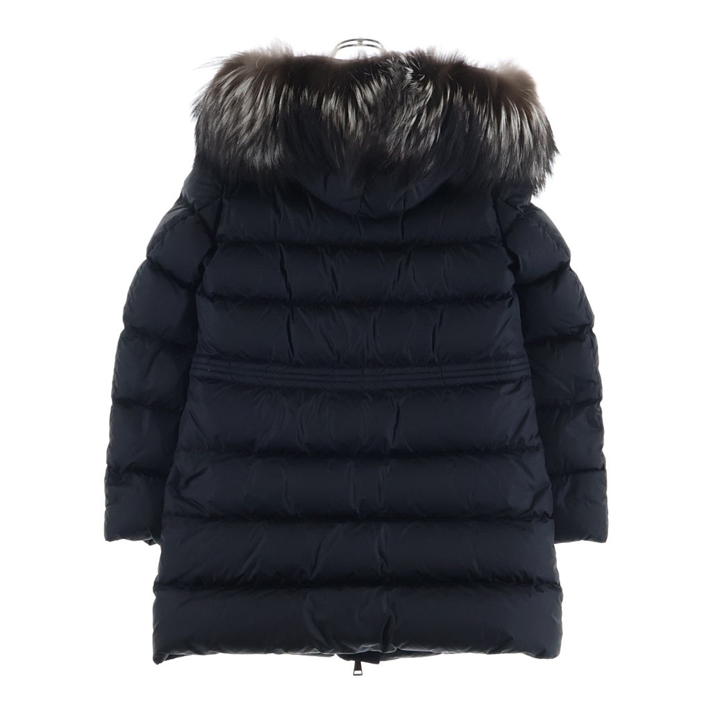 MONCLER(モンクレール) 23AW APHROTI アフロティ フーデッド ジップアップダウンコート ブラック レディース I20931B510002