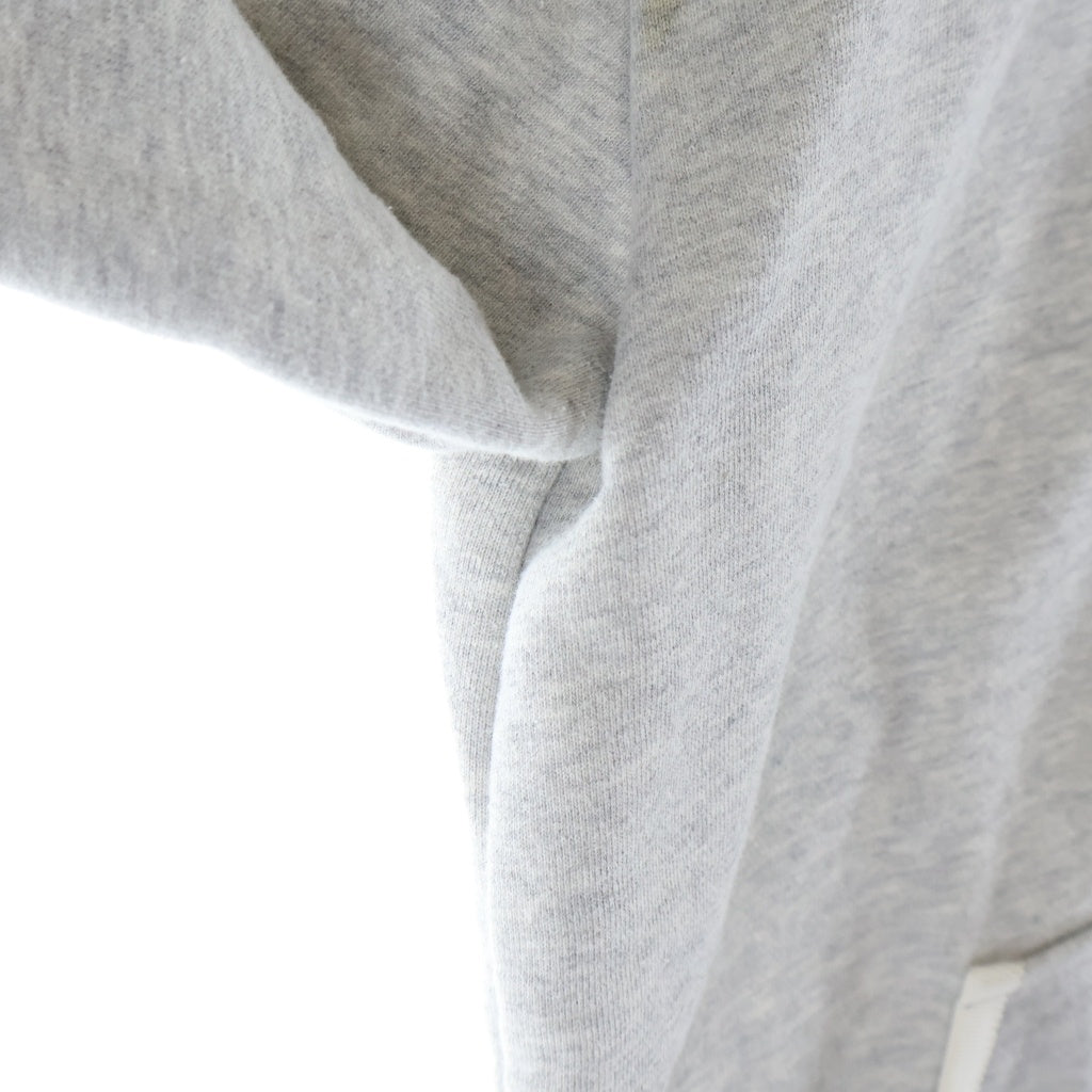 MONCLER(モンクレール) MAGLIA CARDIGAN ジップアップパーカーフーディー グレー レディース C10938498900 8098W