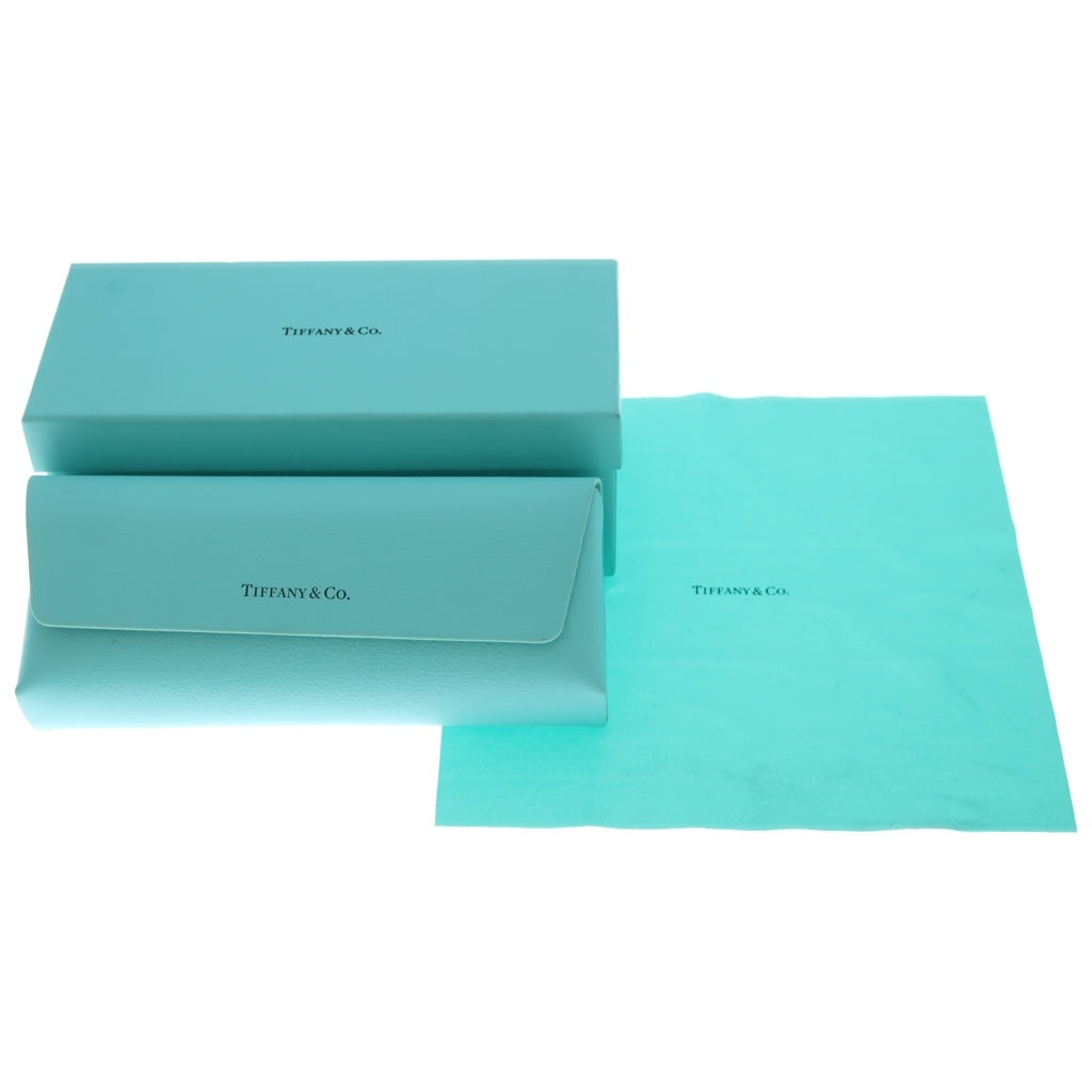 TIFFANY & Co.(ティファニー) RETURN TO TIFFANY&Co. リターン トゥ ティファニー サングラス 眼鏡 アイウェア ブラック TF4216-F レディース
