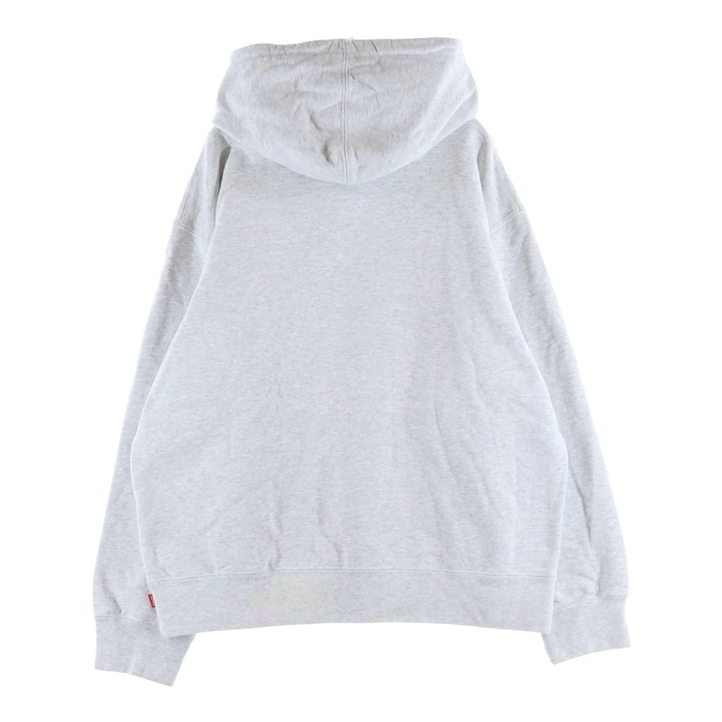 SUPREME(シュプリーム) 20AW Pearl Hooded Sweatshirt プルオーバースウェットフーディ パーカー グレー