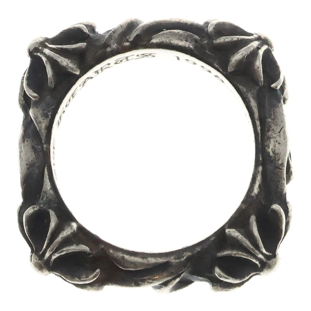 CHROME HEARTS(クロムハーツ) SBT BAND SBTバンドリング シルバー BCA345