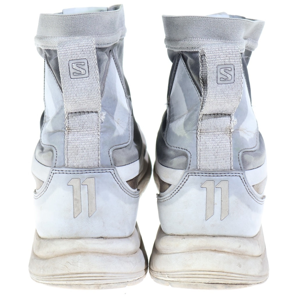 SALOMON(サロモン) ×11 by Boris Bidjan Saberi BAMBA 2 HIGH ×イレブンバイボリスビジャンサベリ バンバ ツー ハイ ハイカットスニーカー 27.5cm 402021