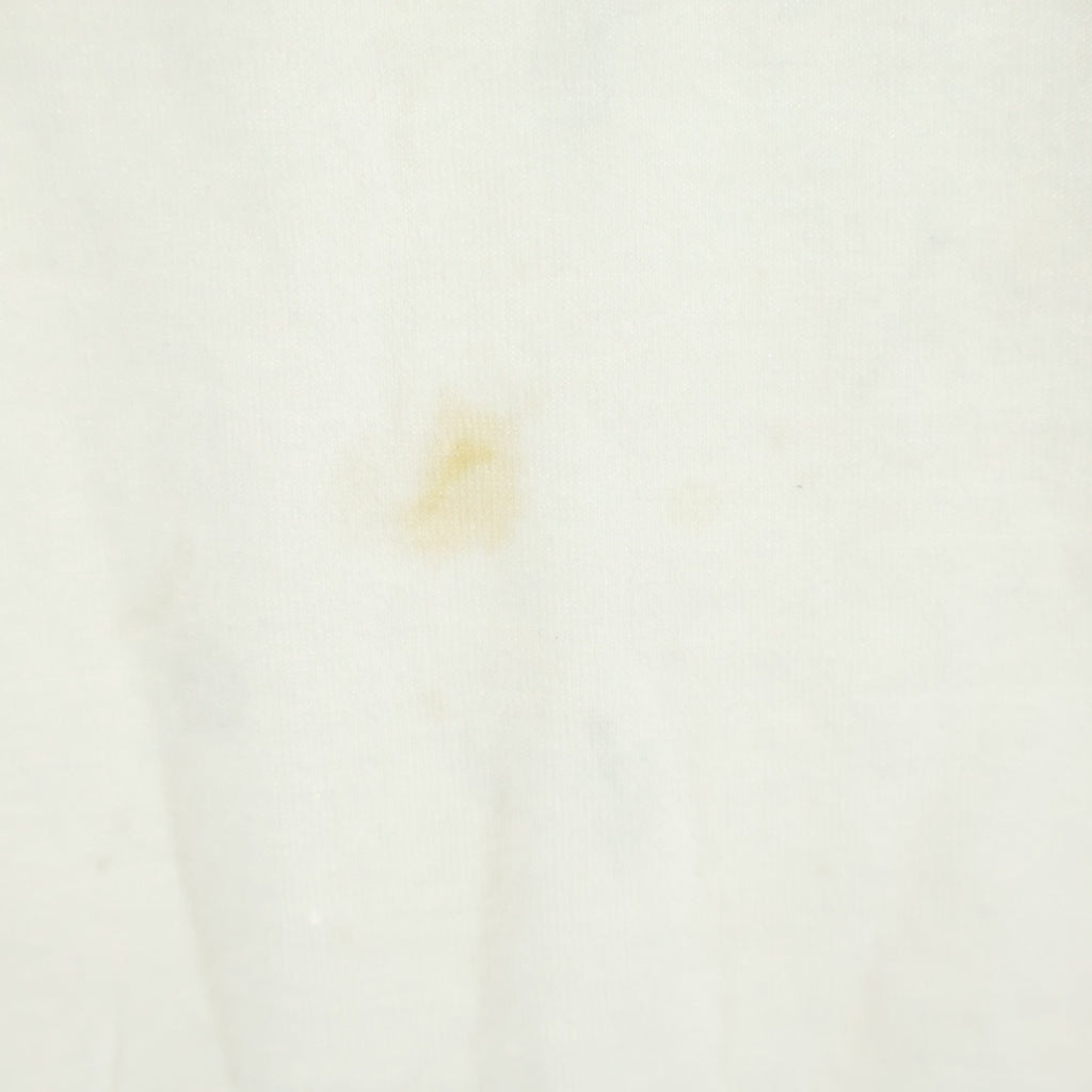 CELINE(セリーヌ) Logo Loose T-Shirts RX0AY671Q フロントルーズフリッキーロゴプリント クルーネック半袖Tシャツカットソー ホワイト
