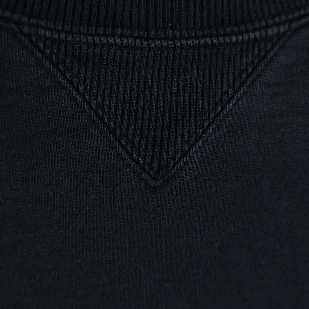 DIOR(ディオール) 20SS × DANIEL ARSHAM 3D LOGO SWEATSHIRT ダニエルアーシャム 3Dロゴ クルーネックスウェットトレーナー ブラック 023J604A0531