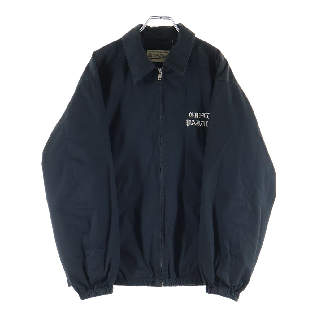 WACKO MARIA(ワコマリア) 21SS 50'S JACKET TYPE-3 PARADISE パラダイス ブルゾンジャケット ブラック
