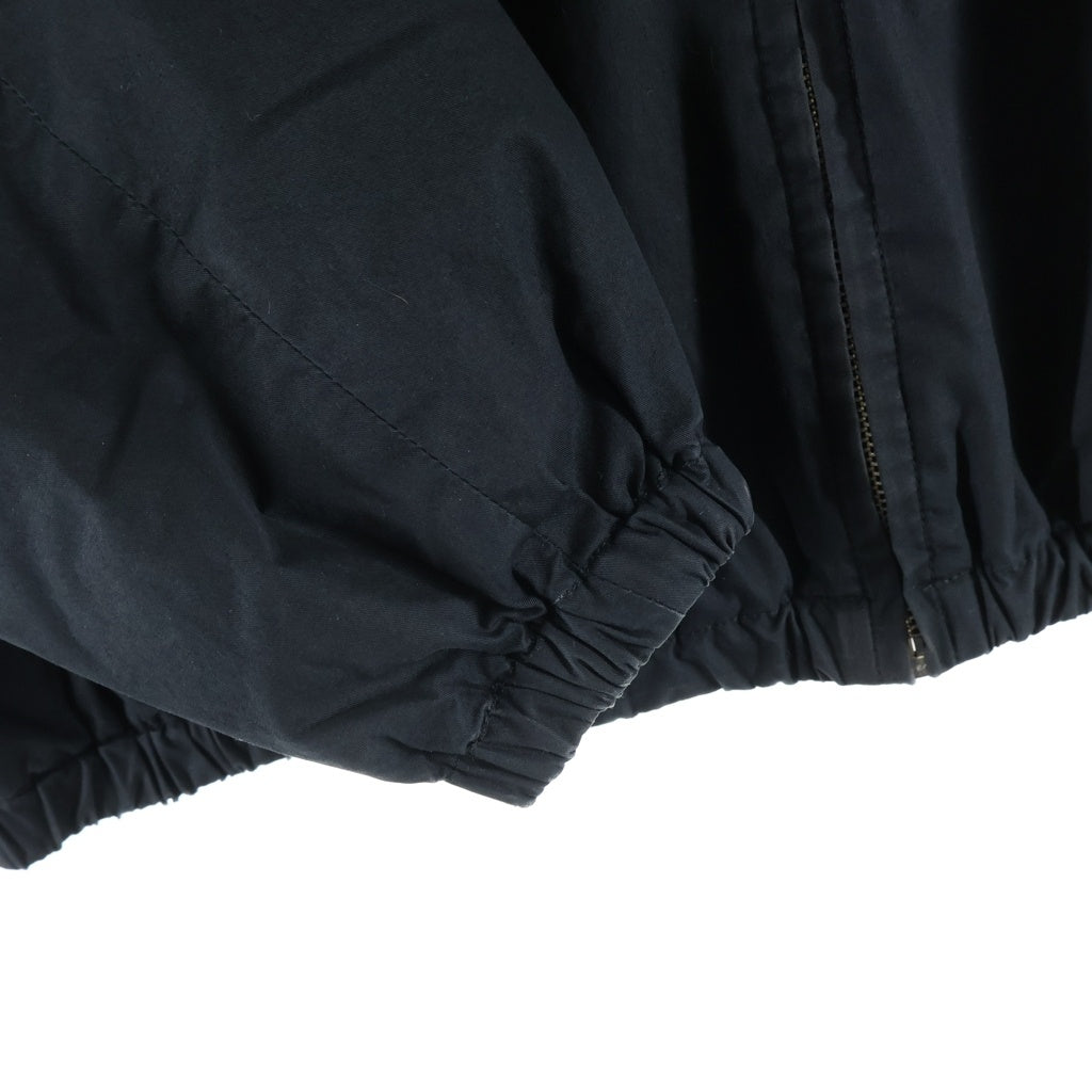WACKO MARIA(ワコマリア) 21SS 50'S JACKET TYPE-3 PARADISE パラダイス ブルゾンジャケット ブラック