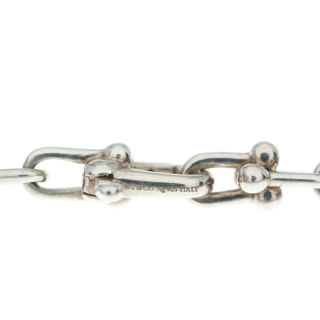 TIFFANY & Co.(ティファニー) Hardwear Micro Link Bracelet ハードウェア マイクロリンク ブレスレット シルバー レディース
