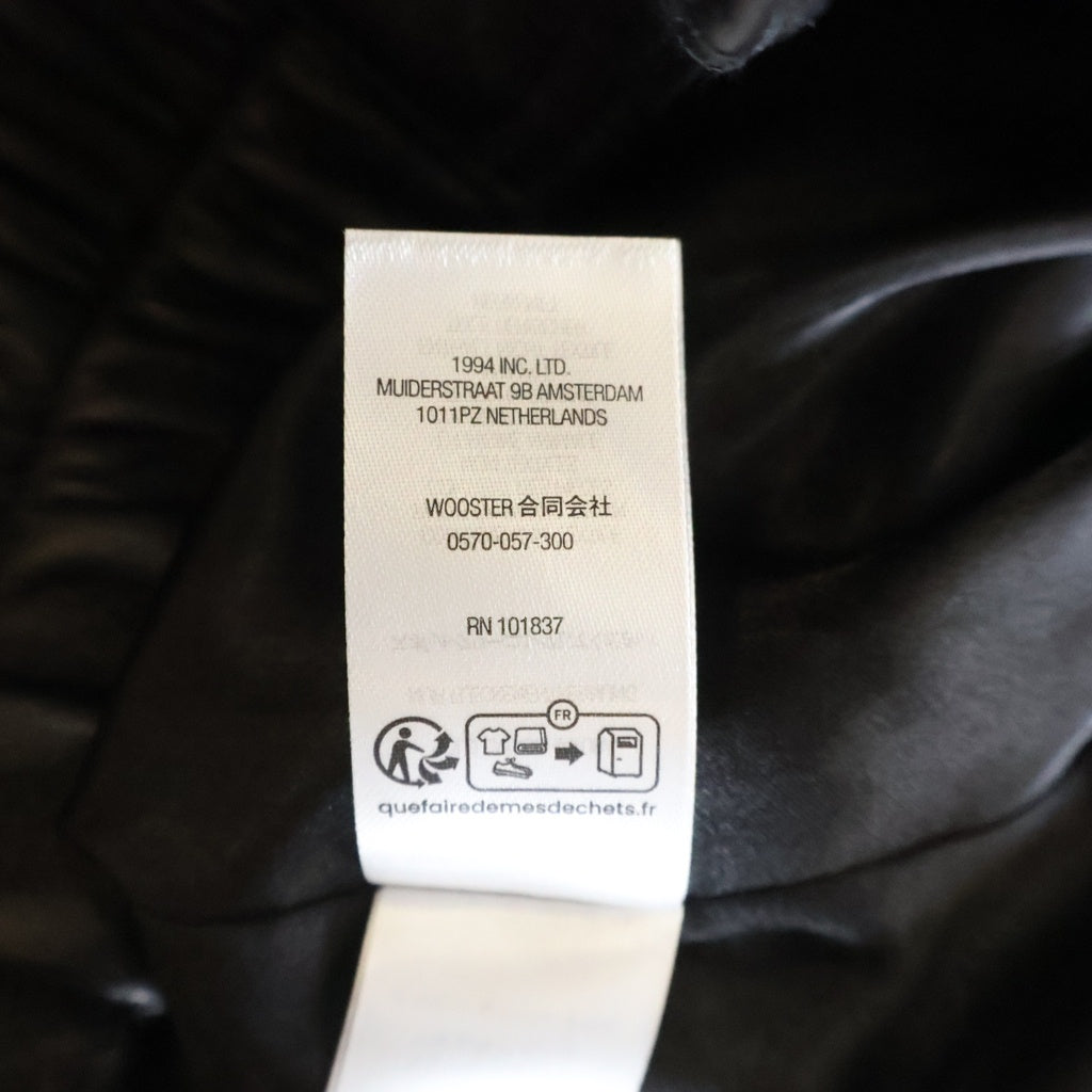 SUPREME(シュプリーム) 26SS Muluti Studed Leather Jacket マルチスタッズレザージャケット ブルゾンジャケット ブラック/シルバー