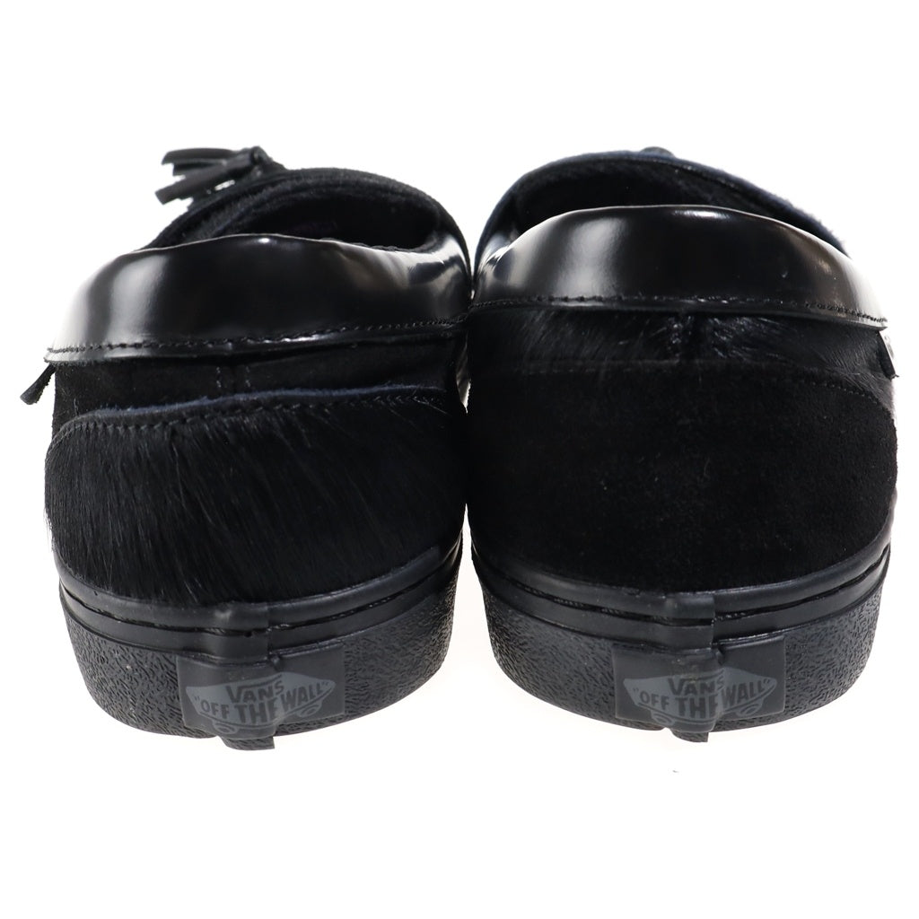 VANS(ヴァンズ) Loafer Year of the Horse ローファー イヤーオブホース ローカットスニーカー ブラック V196CF MIX BLS