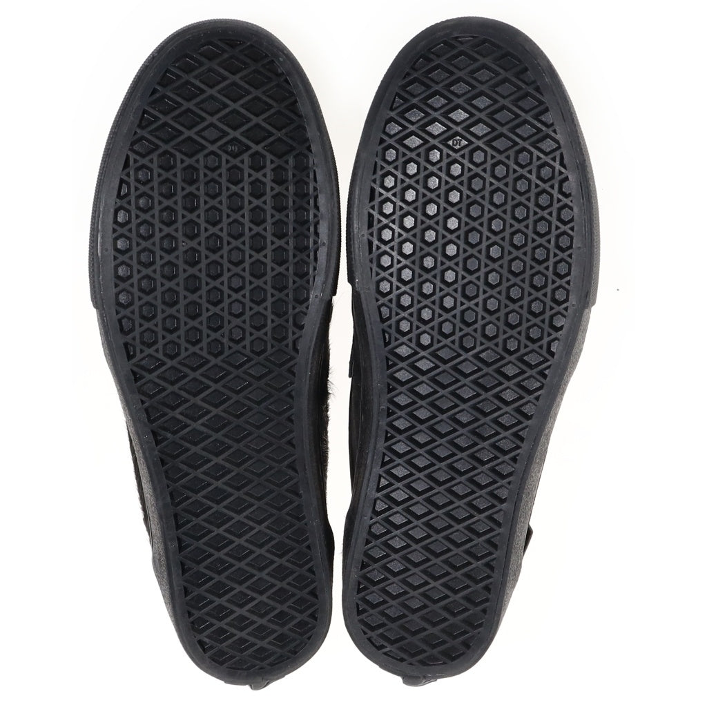 VANS(ヴァンズ) Loafer Year of the Horse ローファー イヤーオブホース ローカットスニーカー ブラック V196CF MIX BLS