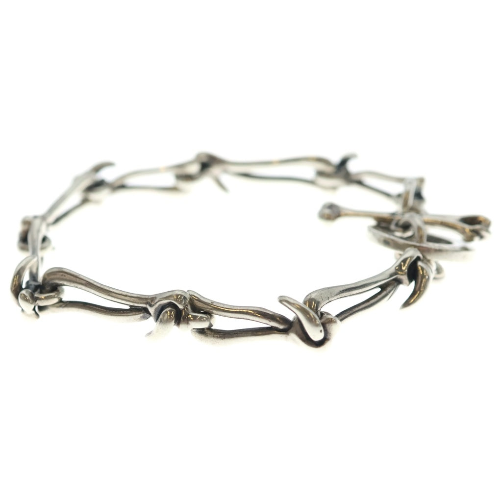 SUPREME(シュプリーム) 25AW ×Y's by Yohji Yamamoto Silver Bracelet ×ワイズバイヨウジヤマモトブレスレット シルバー