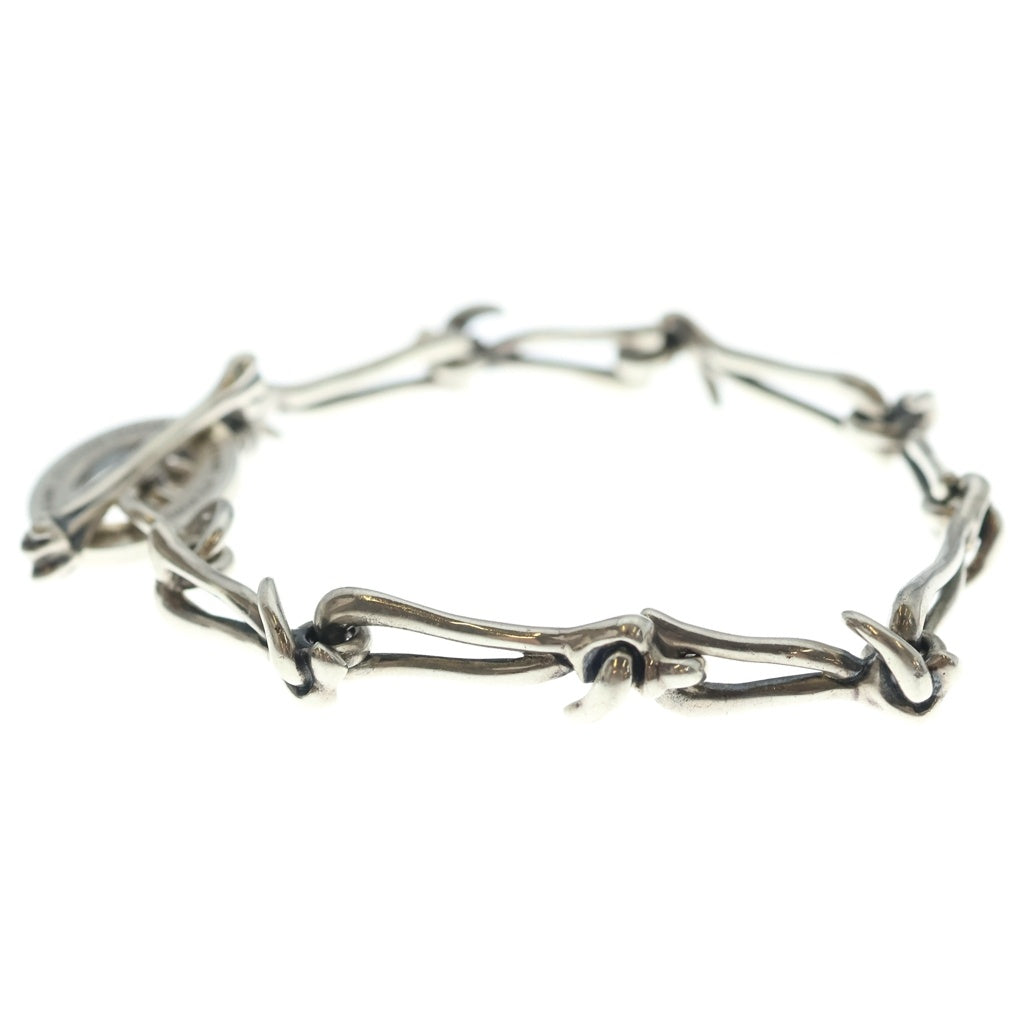 SUPREME(シュプリーム) 25AW ×Y's by Yohji Yamamoto Silver Bracelet ×ワイズバイヨウジヤマモトブレスレット シルバー