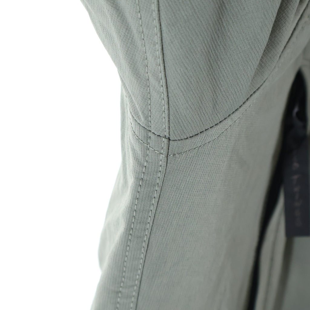 FAT(エフエーティー) ×WILDTHINGS ワイルドシングス 中綿ジャケット ブルゾンジャケット グレー F32320‐JK01-AB