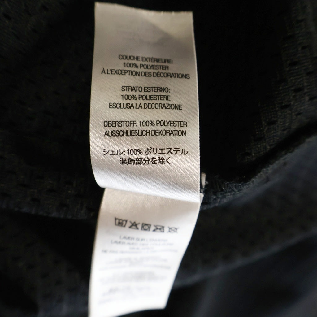 SUPREME(シュプリーム) 26SS x Spitfire Football Jersey × スピットファイア 半袖フットボールジャージー ゲームシャツ ブラック M
