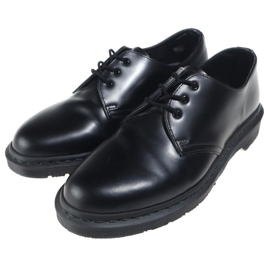 Dr.Martens(ドクターマーチン) 1461 MONO モノ 3ホール ローカットレザーダービーシューズ ブラック UK8