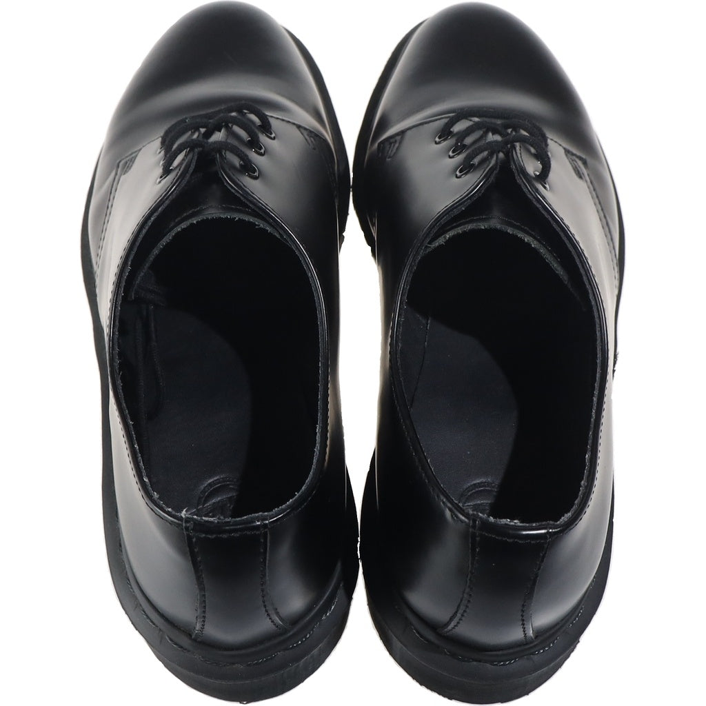 Dr.Martens(ドクターマーチン) 1461 MONO モノ 3ホール ローカットレザーダービーシューズ ブラック UK8