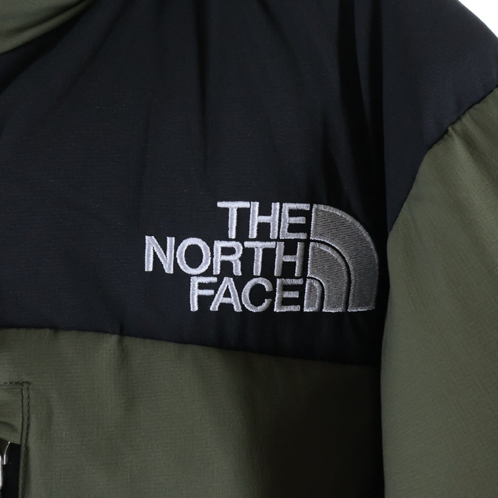 THE NORTH FACE(ザノースフェイス) BALTRO LIGHT JACKET バルトロライト フーデッドダウンジャケット カーキ ND92240