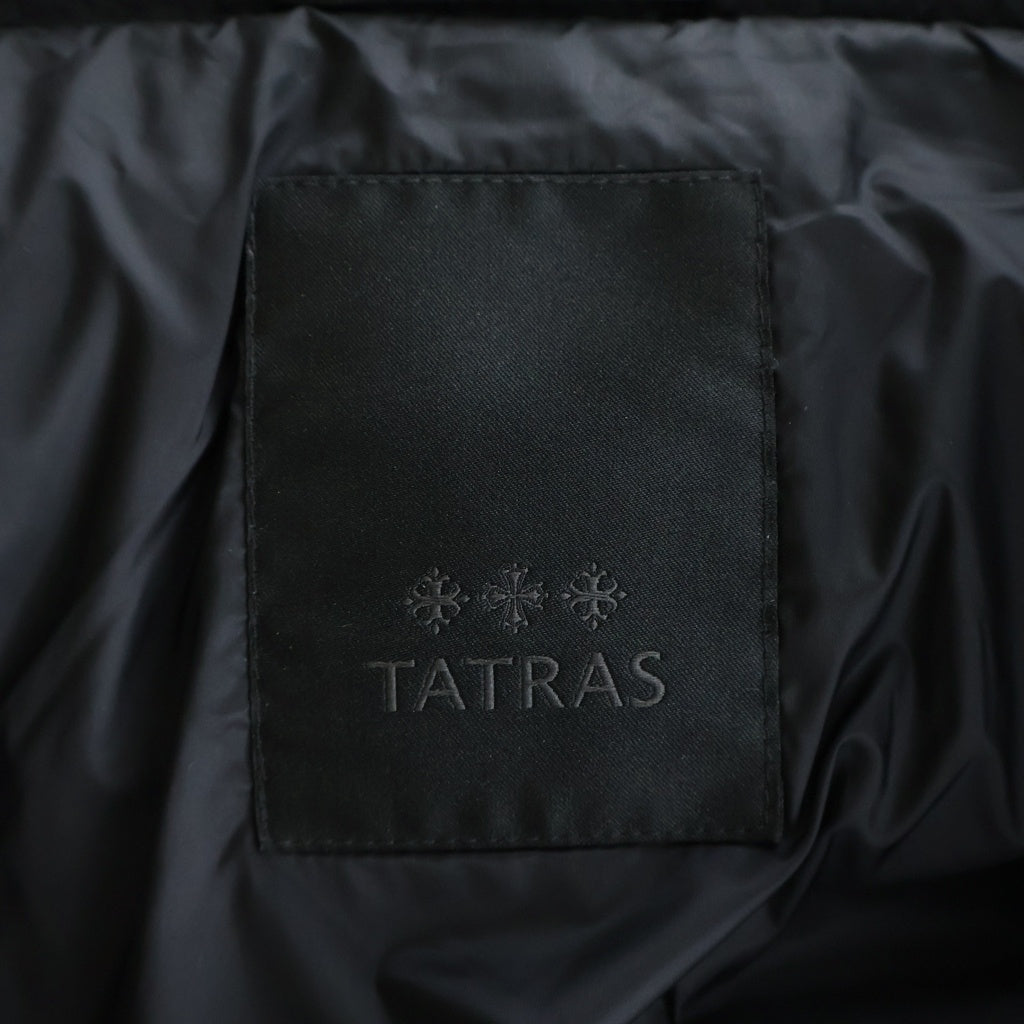 TATRAS(タトラス) 21AW GRAMI MTAT21A4781-D ぐラミ ダウンジャケット ブラック