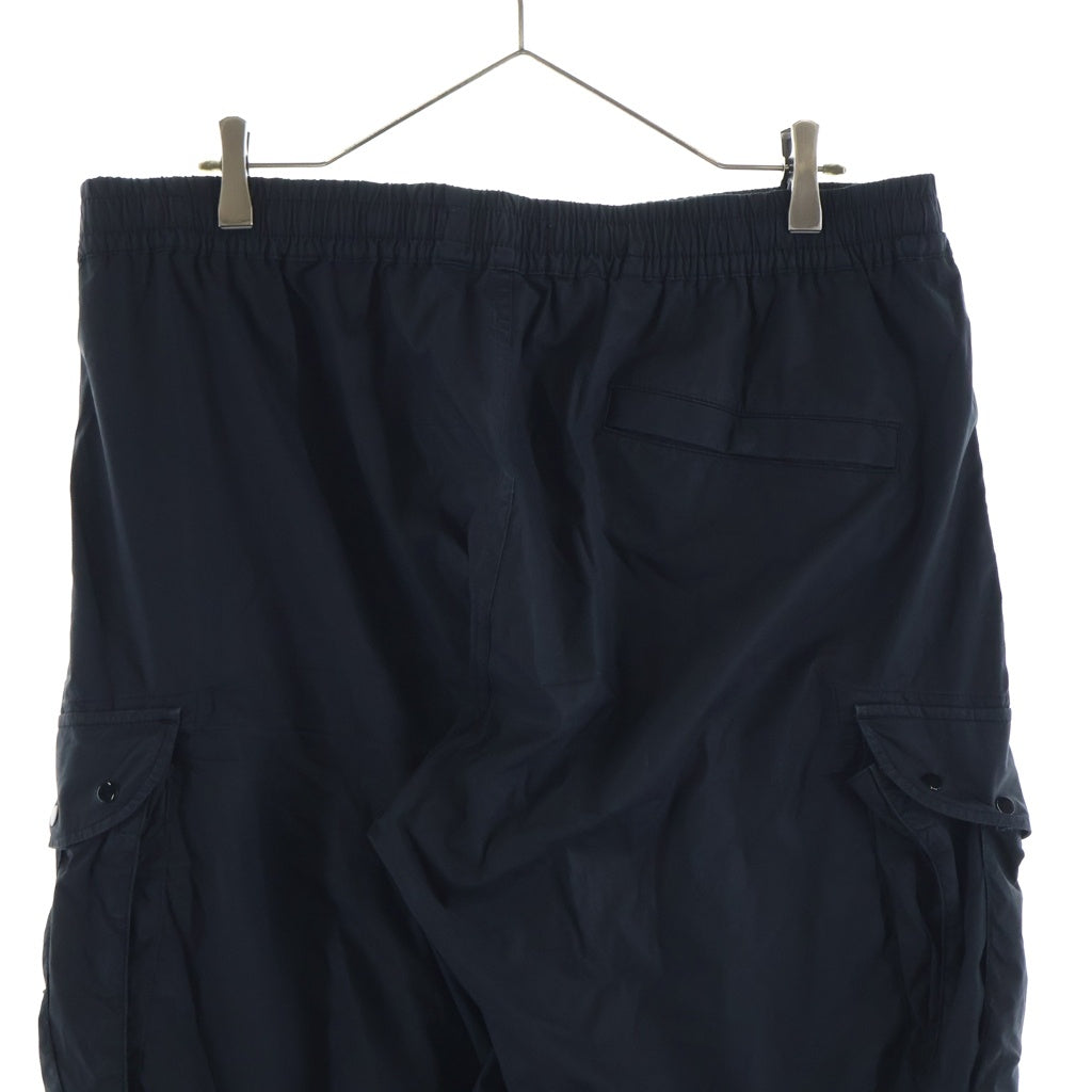 STONE ISLAND(ストーンアイランド) 21SS Cargo Jogger Pants 741531303 カーゴジョガーパンツ ブラック