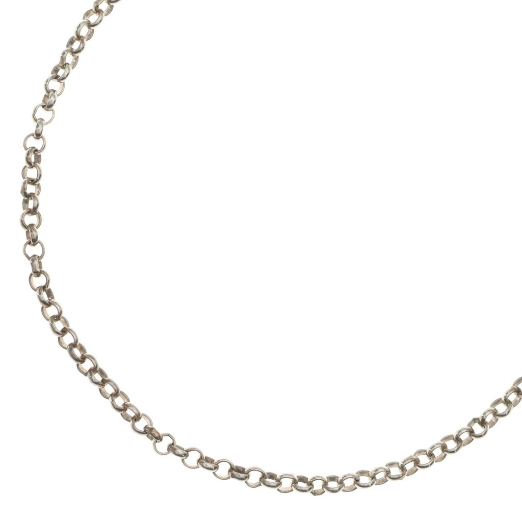 CHROME HEARTS(クロムハーツ) NECKCHAIN R20 ロールチェーンネックレス
