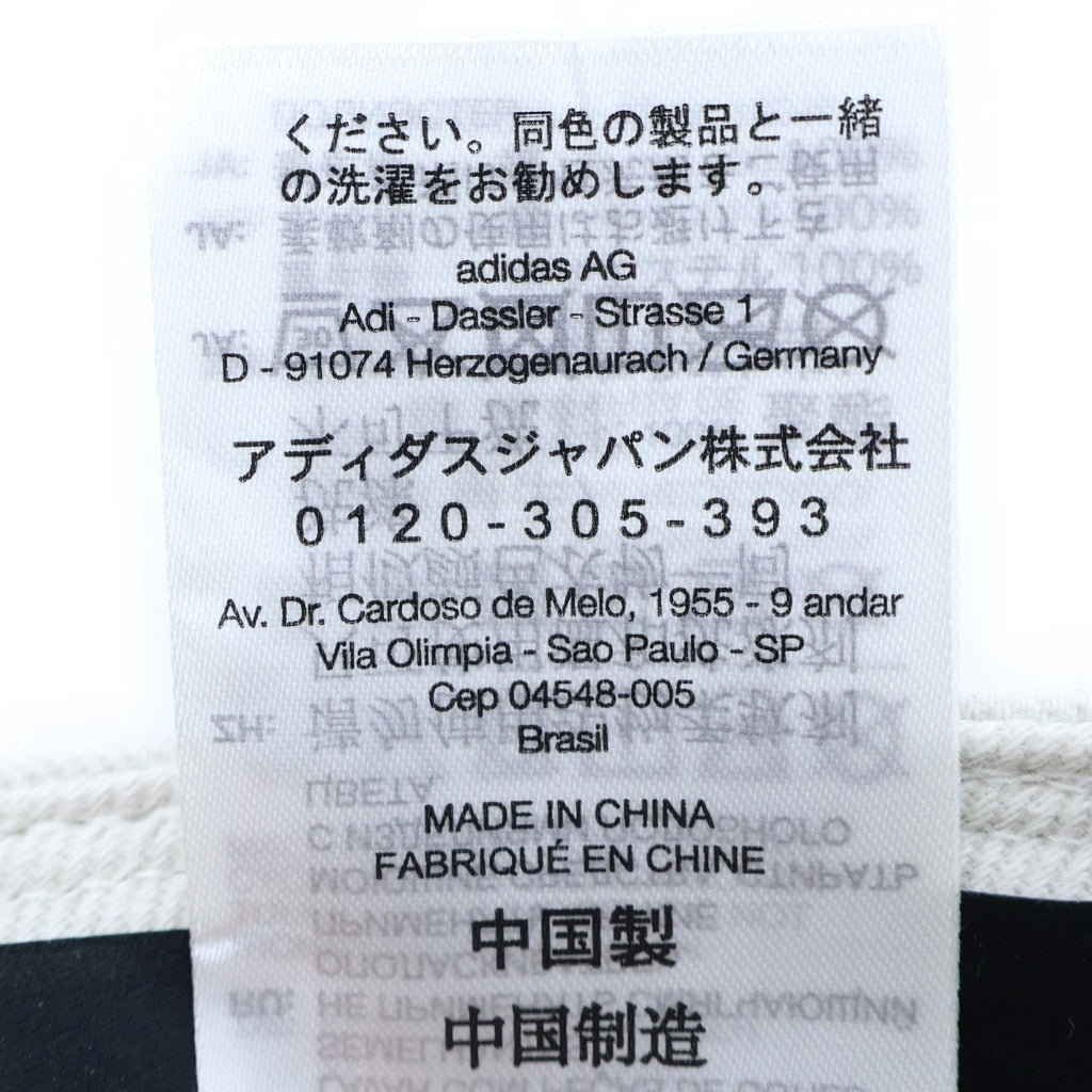 Y-3(ワイスリー) ×MERCEDES-AMG PETRONAS FORMULA 1 TEAM PODIUM CAP メルセデスベンツ ロゴ刺繍 メッシュトラッカーベースボールキャップ 帽子 ブラック/アイボリー KR0353
